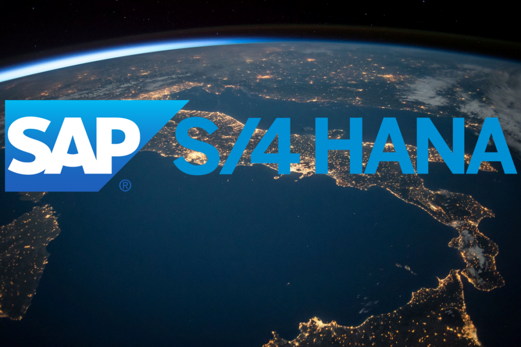 SAP S/4 HANA Compras